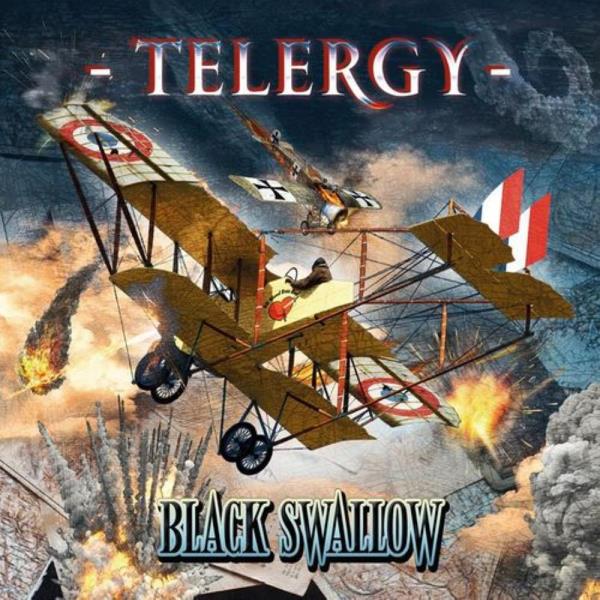 Black Swallow